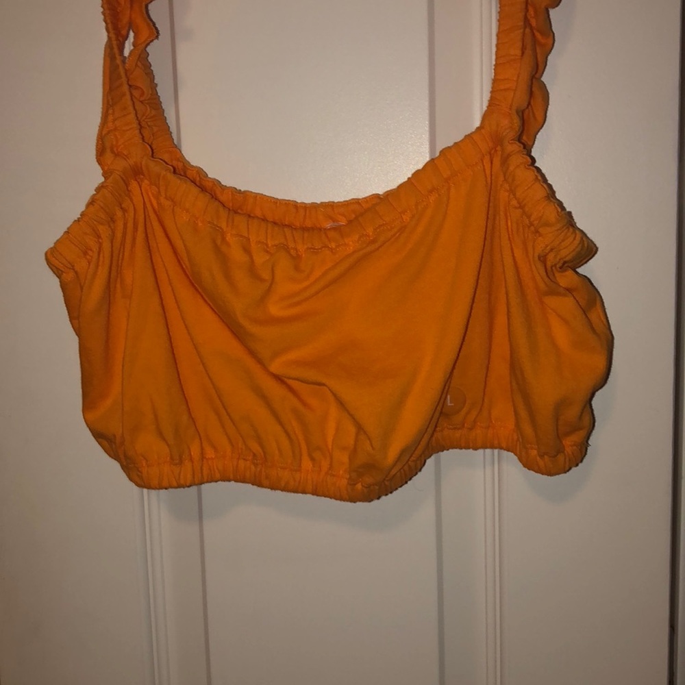 Bandeau Crop Top